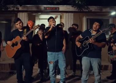 VIDEO.Hijo de Yuridia debuta como cantante de corridos "tumbados"