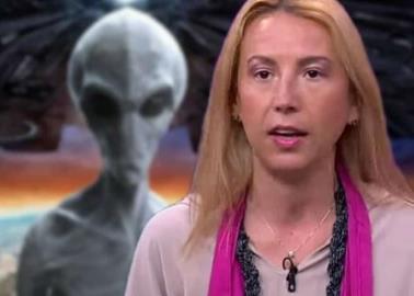 Presenta Venga la Alegría a mujer que habla “idioma alienígena”