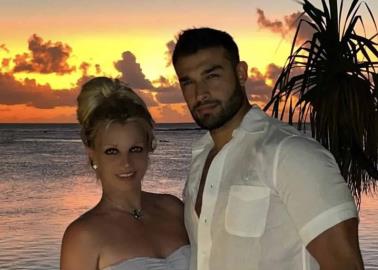 Britney Spears y Sam Asghari se casan en privado