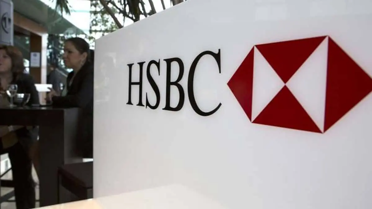 HSBC anuncia que suspenderá servicio el domingo