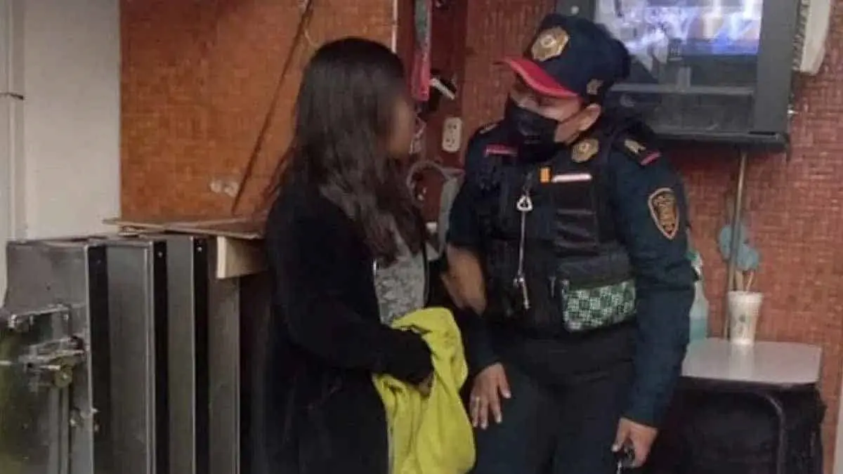 Niña del Edomex desaparecida hace 5 años aparece en la CDMX