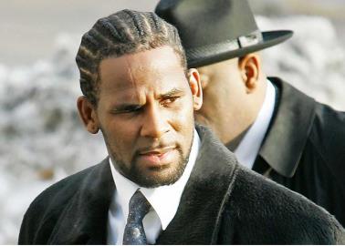 Piden sentencia de 25 años de cárcel para el rapero R. Kelly