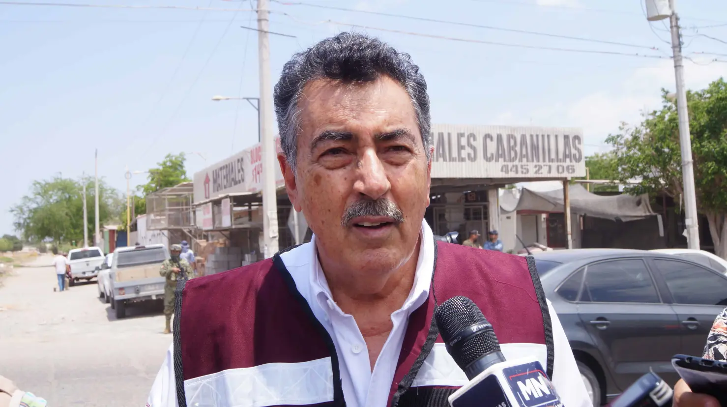 Sigue Lemus de Regidora