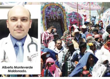 Repunta Covid-19 por aglomeraciones en Sonora Repunta Covid-19 por aglomeraciones en Sonora