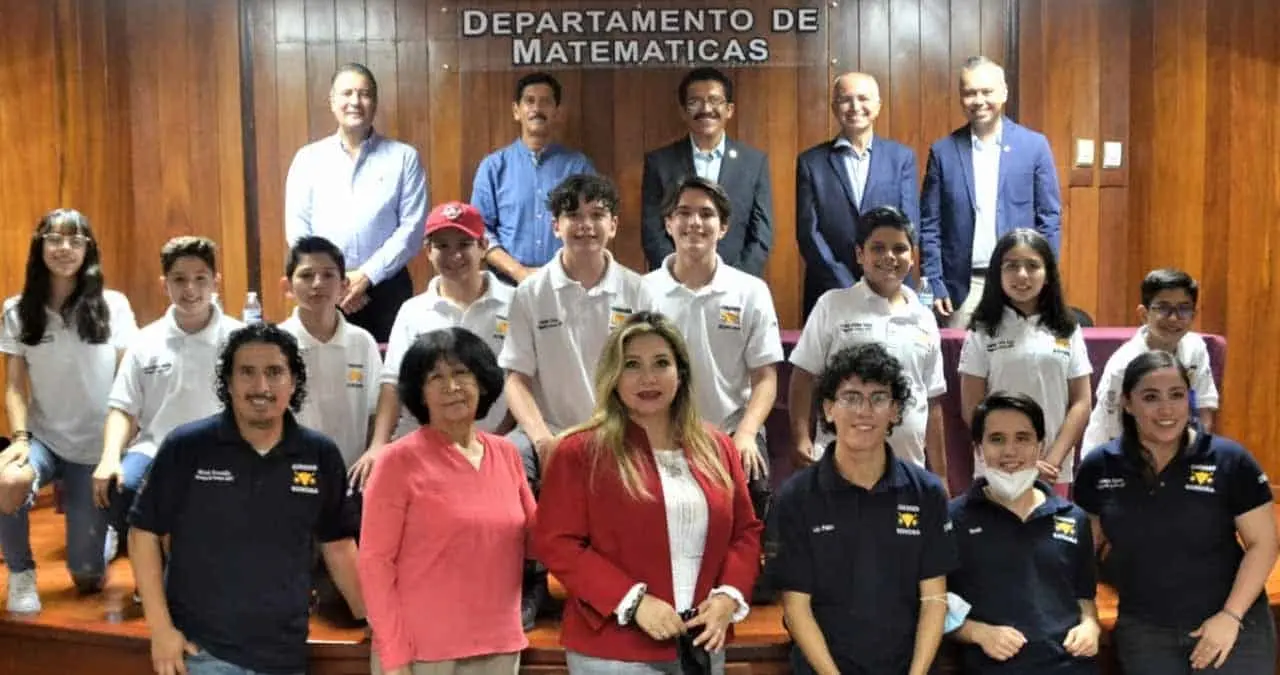 Tienen talento para números