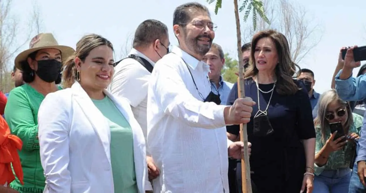 Vamos por el rescate del Río Mayo: Nieblas