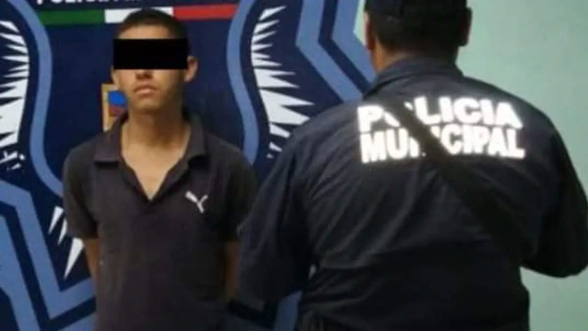 Lo detienen con arma hechiza en Cócorit