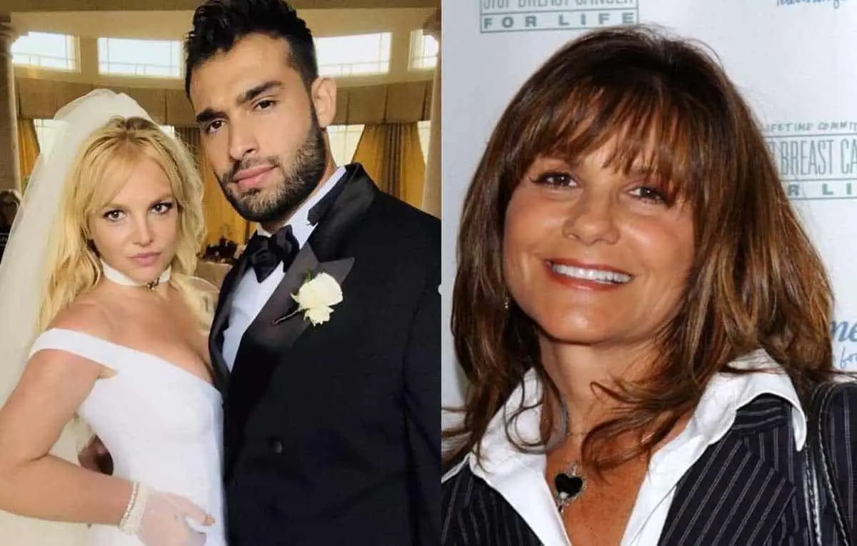 Madre de Britney Spears reacciona a la boda tras no ser invitada