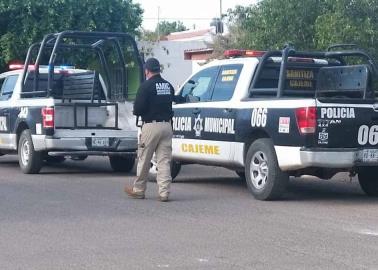 Lo "levantan" en la Zona Norte