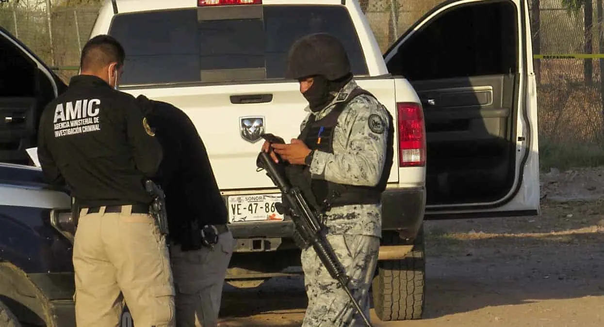 Violencia en Cajeme sigue imparable