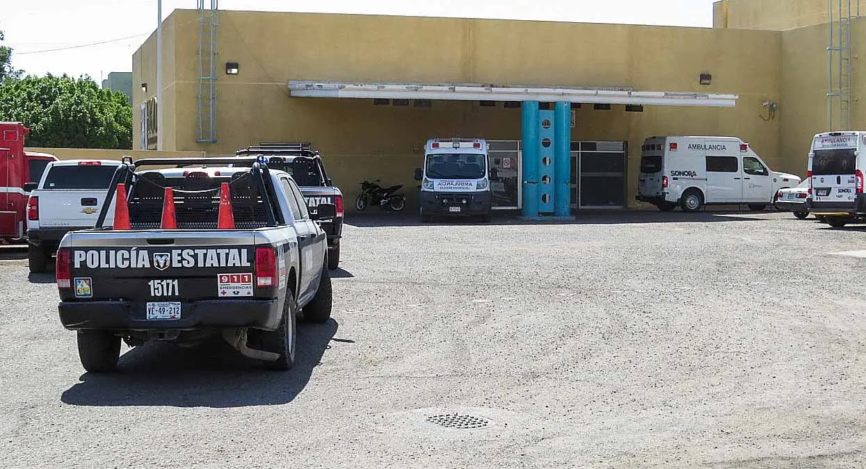 Balean a menor en Esperanza