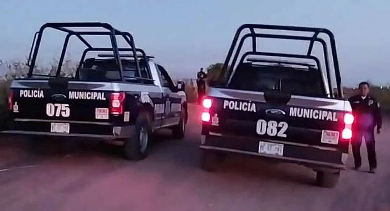Encuentran un cuerpo encobijado en el Yaqui
