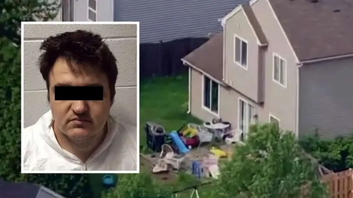 Desalmado padre asesina a sus 3 hijos e intenta quitarse la vida
