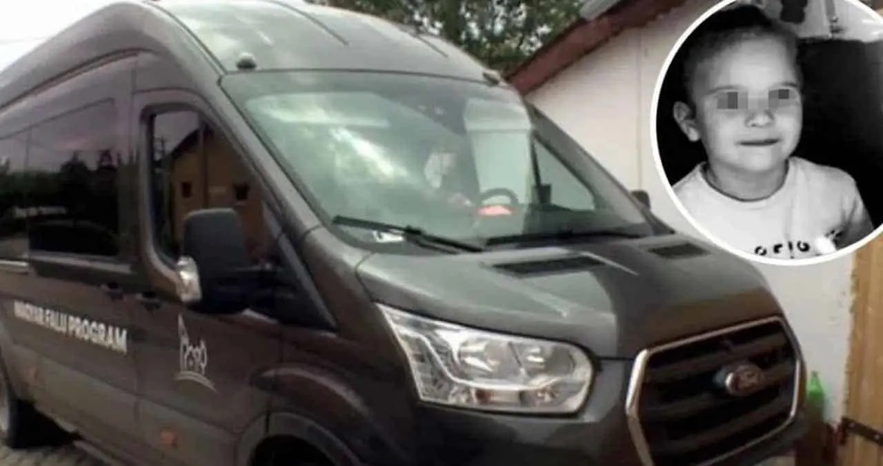 Muere niña tras pasar 7 horas encerrada en transporte escolar
