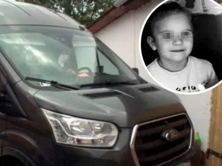 Muere niña tras pasar 7 horas encerrada en transporte escolar Muere niña tras pasar 7 horas encerrada en transporte escolar