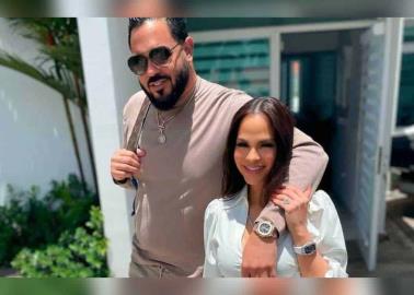 Natti Natasha muestra cita de amor con su esposo en prisión