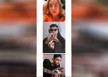 VIDEO: Crean canción con idioma alienígena de Mafe Walker