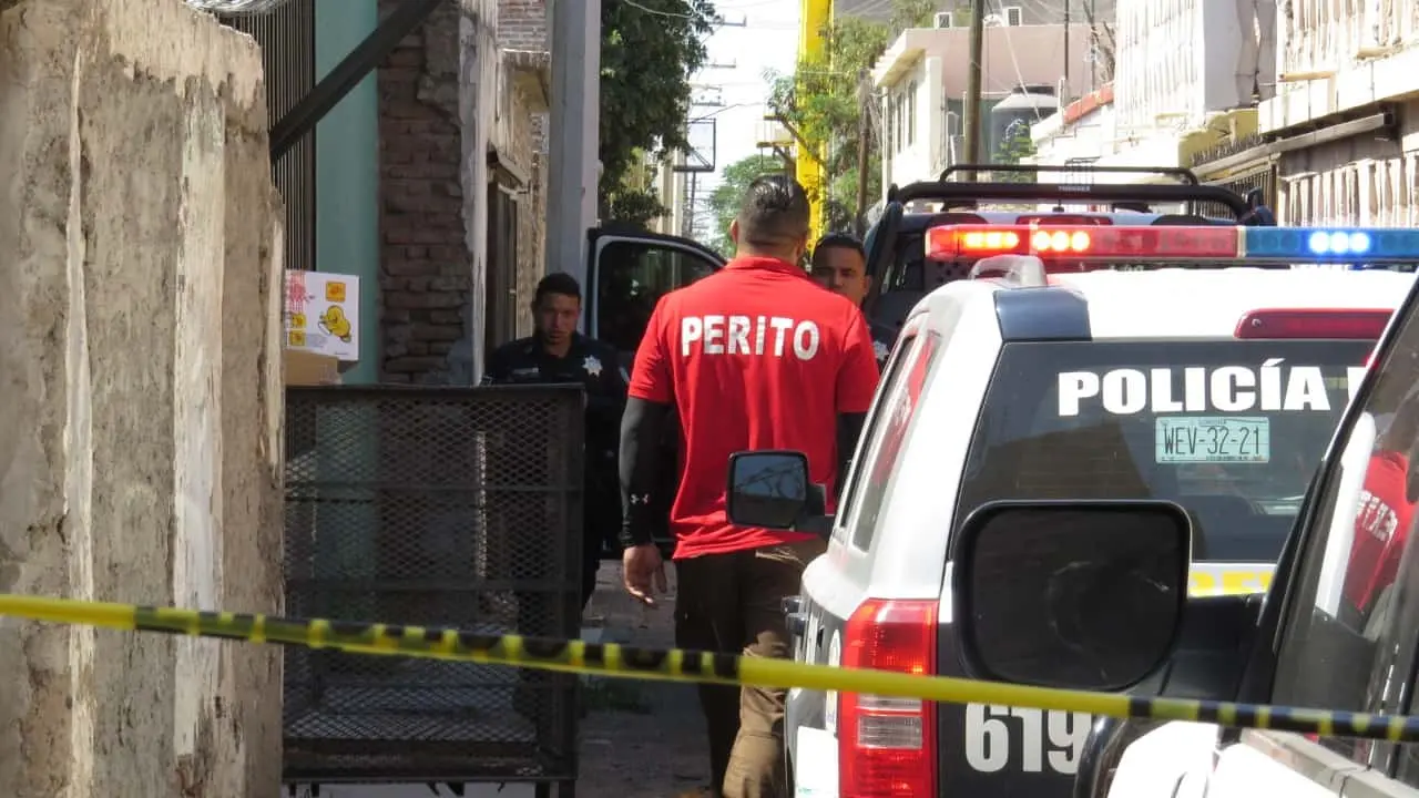 Identifican a hombre asesinado en el Centro