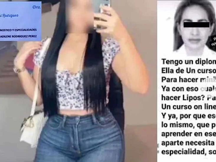 Cirugía estética le cuesta la vida en manos médicas inexpertas Cirugía estética le cuesta la vida en manos médicas inexpertas