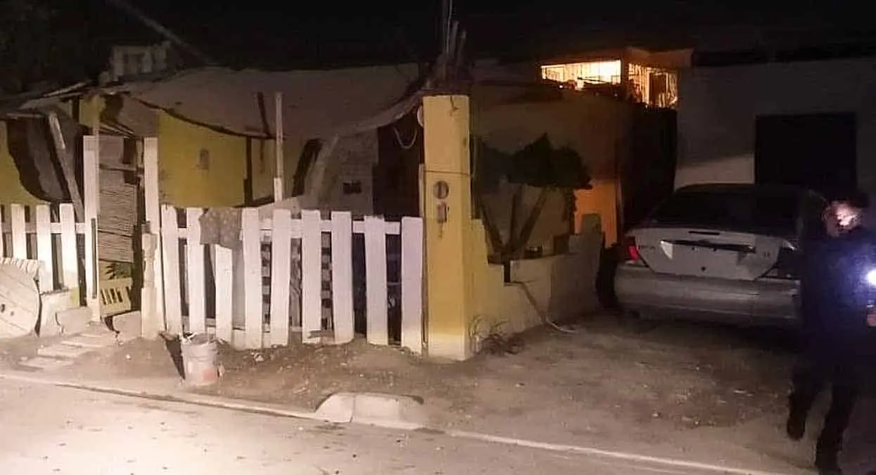 Rafaguean vivienda en la 410