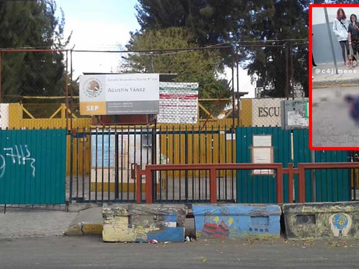VIDEO. ¡Acábala!: pleito de adolescentes termina por el suelo VIDEO. ¡Acábala!: pleito de adolescentes termina por el suelo
