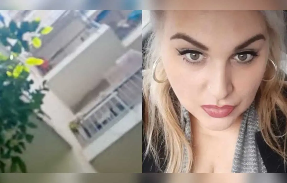Muere al caer de tercer piso; sus hijos la esperaban en el auto