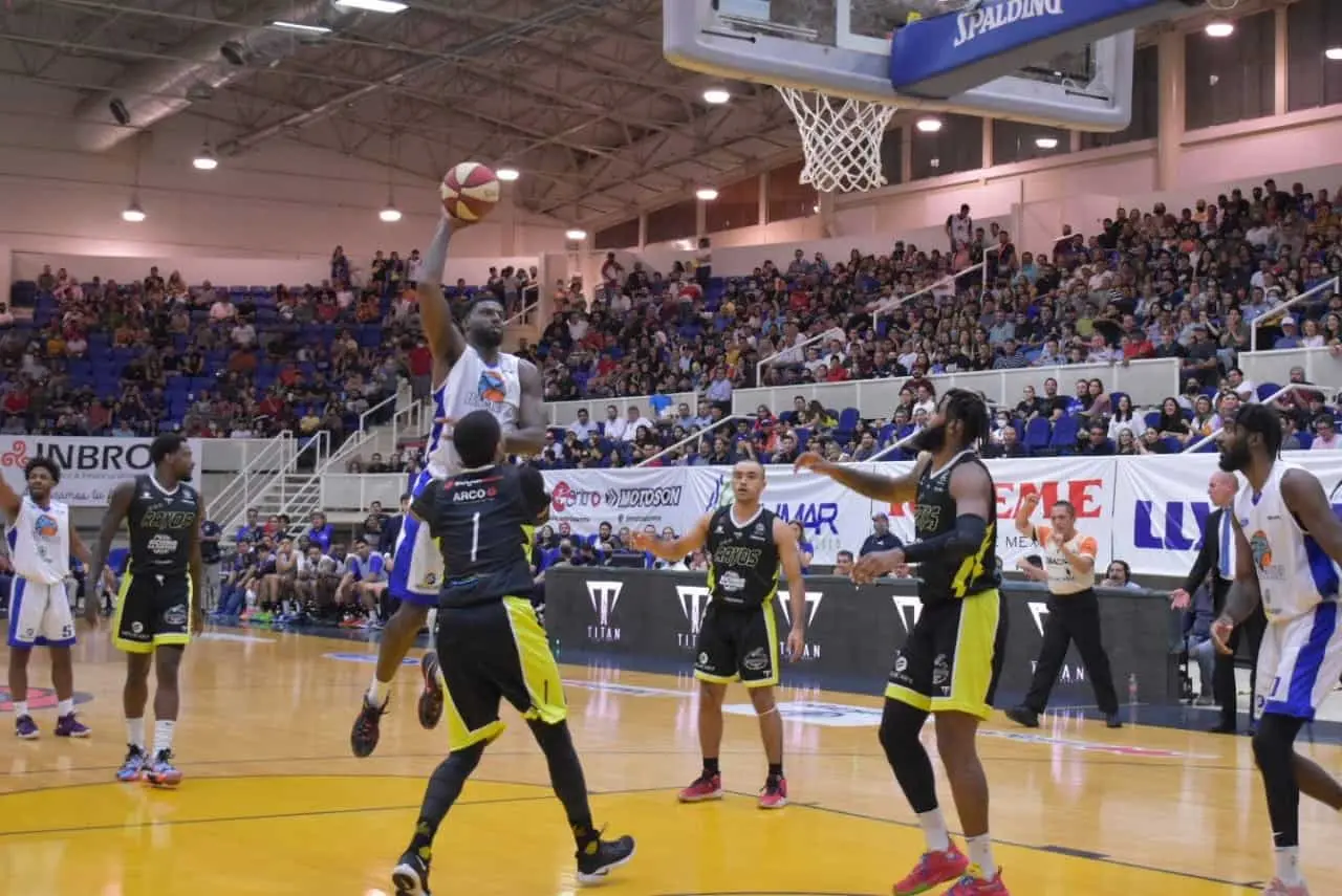 Rayos supera a Halcones y los elimina