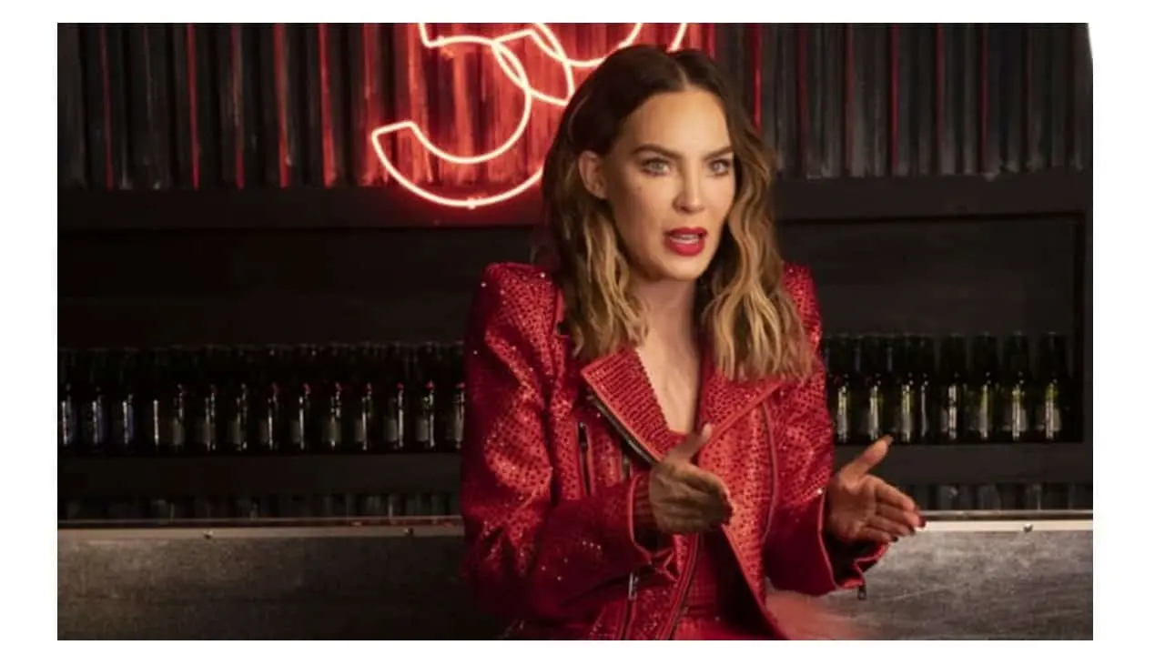 Se le pasan las copas a Belinda Y dedica canción a su ex Nodal