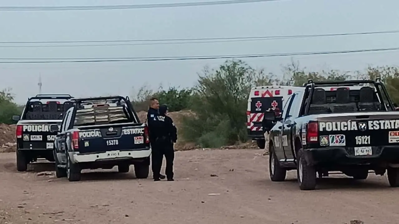 Madrugan gatilleros en Cajeme