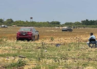 Sigue la invasión de parcela escolar en Marte R. Gómez y Tobarito