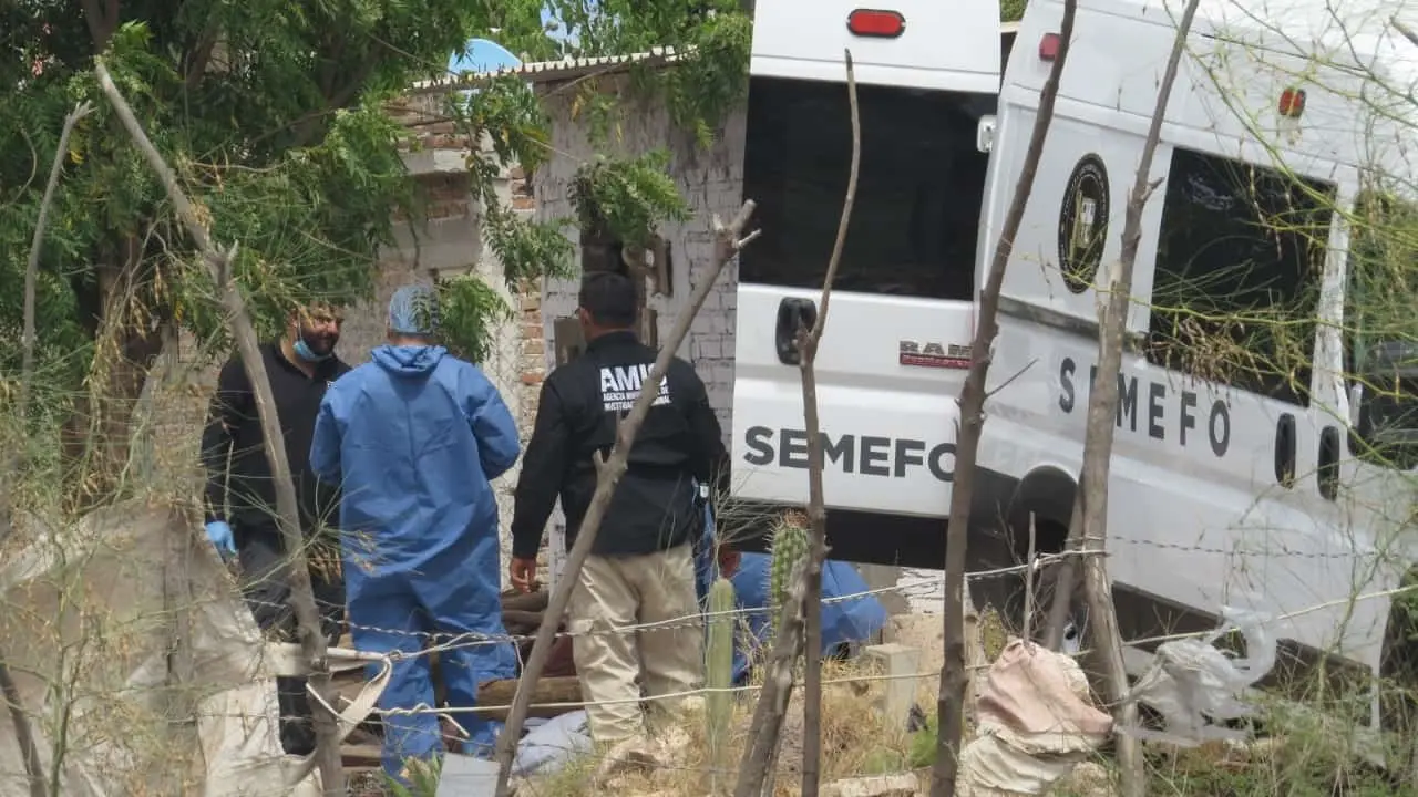 Lo encuentran muerto en Providencia