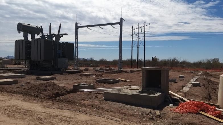 Demanda penal contra empresa de Parque Solar