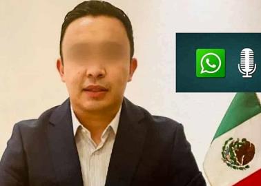 Audio provocó que el abogado Daniel Picazo fuera quemado vivo