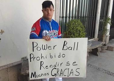 Powerball busca apoyo para asistir a 2 torneos Powerball busca apoyo para asistir a 2 torneos