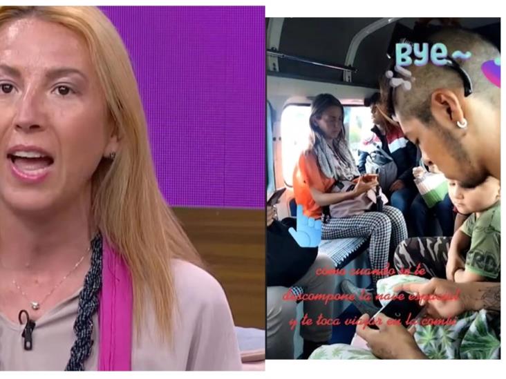 Encuentran a la doble de la mujer que habla alienígena Encuentran a la doble de la mujer que habla alienígena