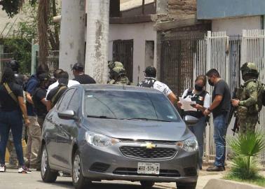 "Revientan" vivienda en la colonia Kino