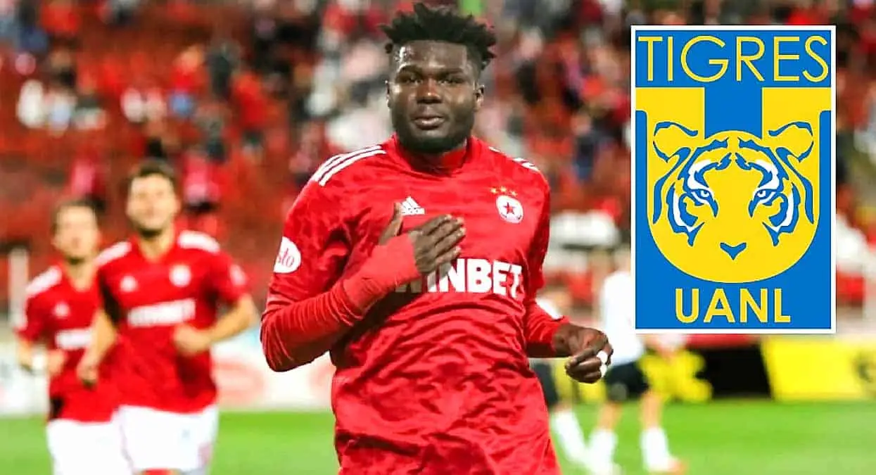 Desaparece futbolista Jordy Caicedo, posible refuerzo de Tigres