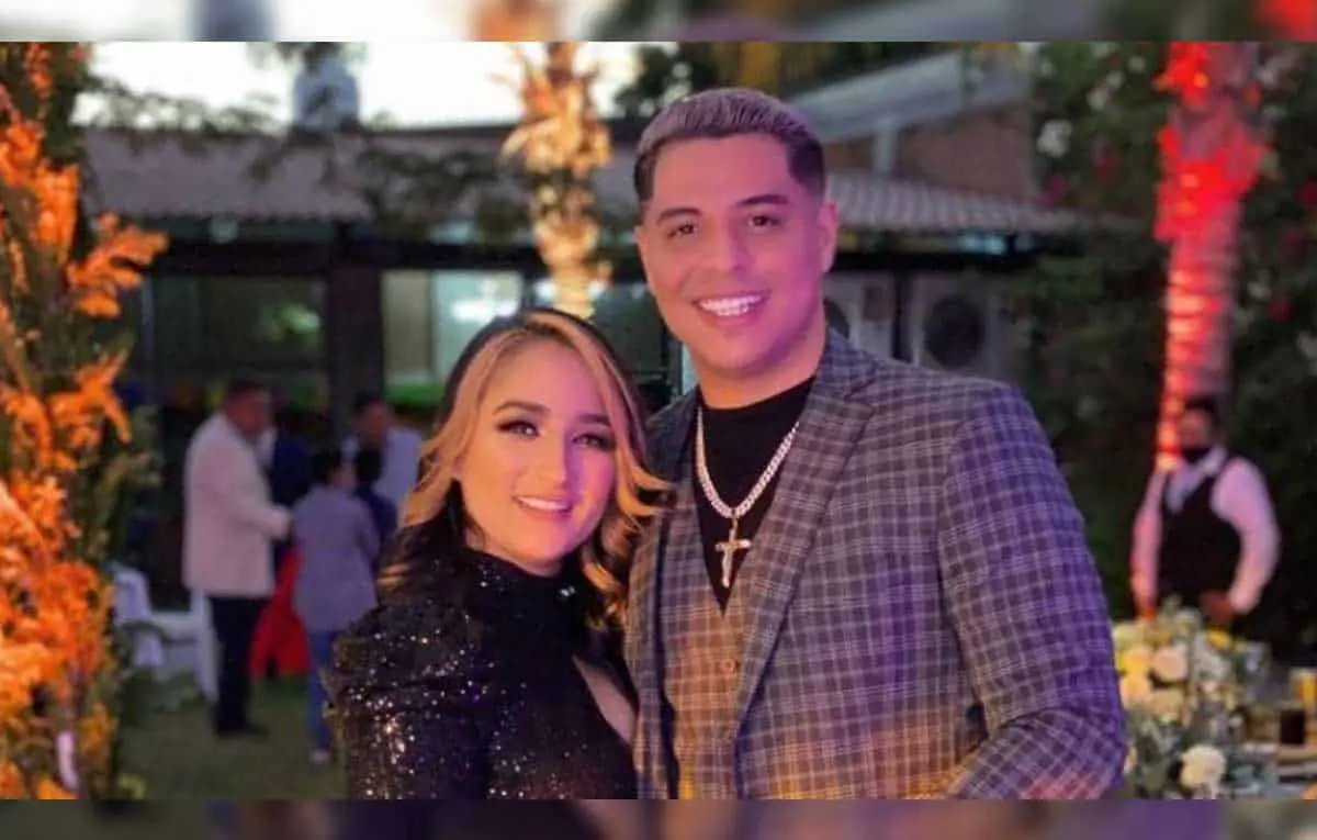 Aseguran que Eduin Caz y Daisy Anahy se separaron