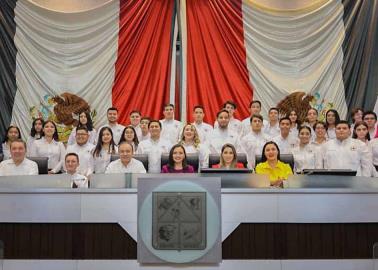 Quieren jóvenes salud mental y en lo ambiental