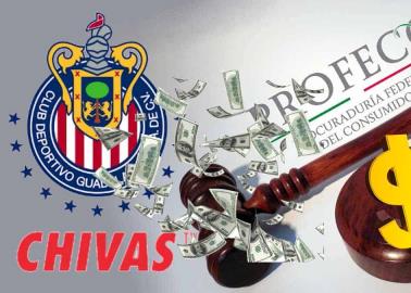 Chivas pierde juicio ante Profeco