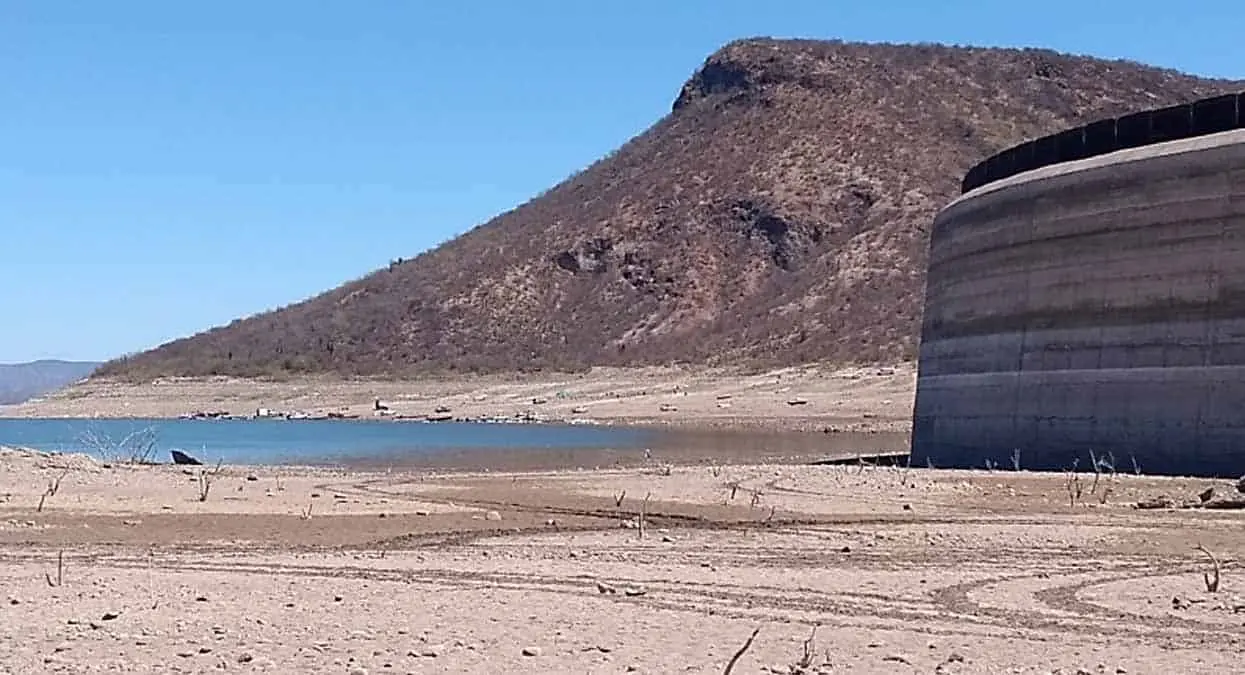 Faltará agua en 15 días a Cajeme