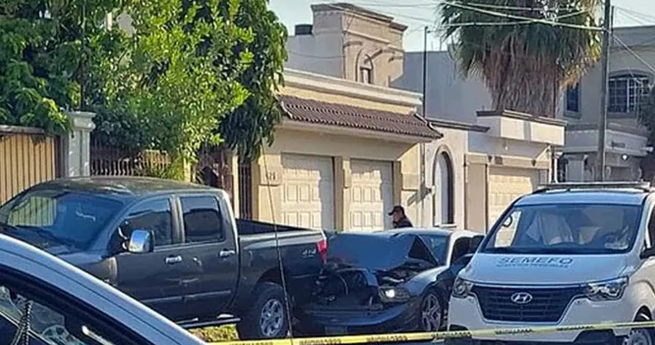 Asesinan a juez al salir de su casa