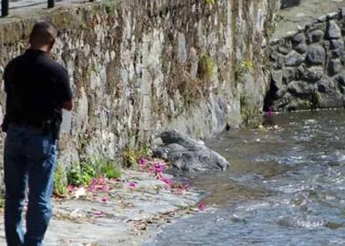 Localizan feto flotando en río de Jalisco