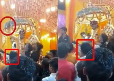 VIDEO: Novio mata de un balazo a invitado a su boda VIDEO: Novio mata de un balazo a invitado a su boda