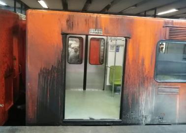 VIDEO. Se registra explosi&oacute;n en la L&iacute;nea 9 del Metro CDMX