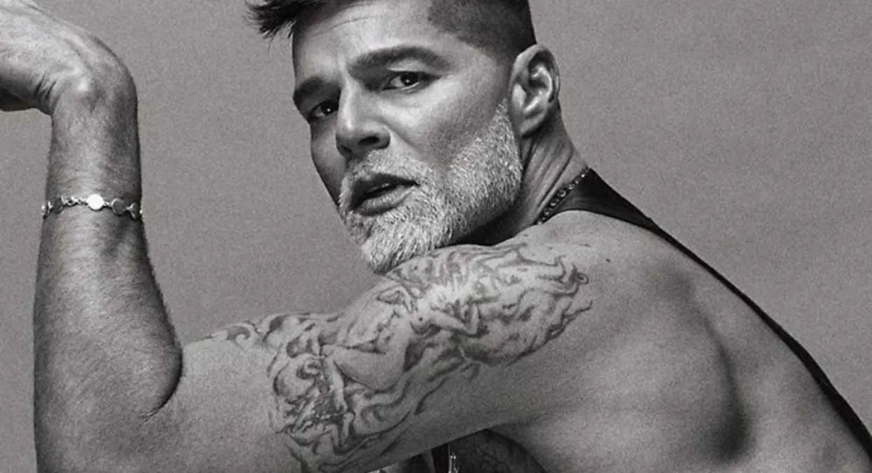 Orden de protección contra Ricky Martin por violencia doméstica