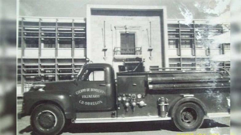 Bomberos de Cajeme celebran su 73 aniversario