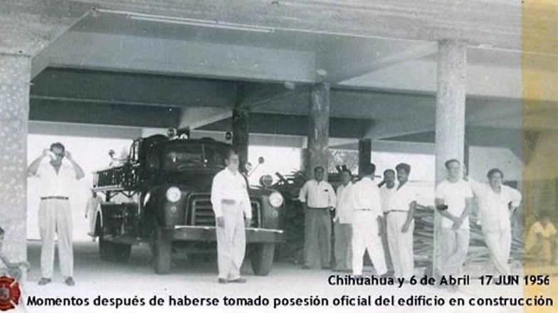 Bomberos de Cajeme celebran su 73 aniversario