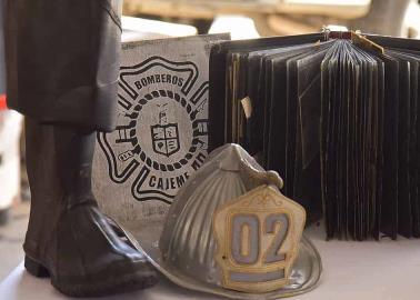 Bomberos de Cajeme celebran su 73 aniversario