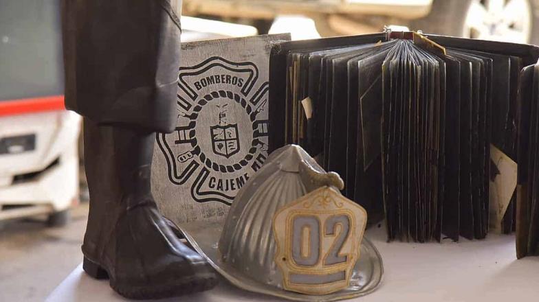 Bomberos de Cajeme celebran su 73 aniversario